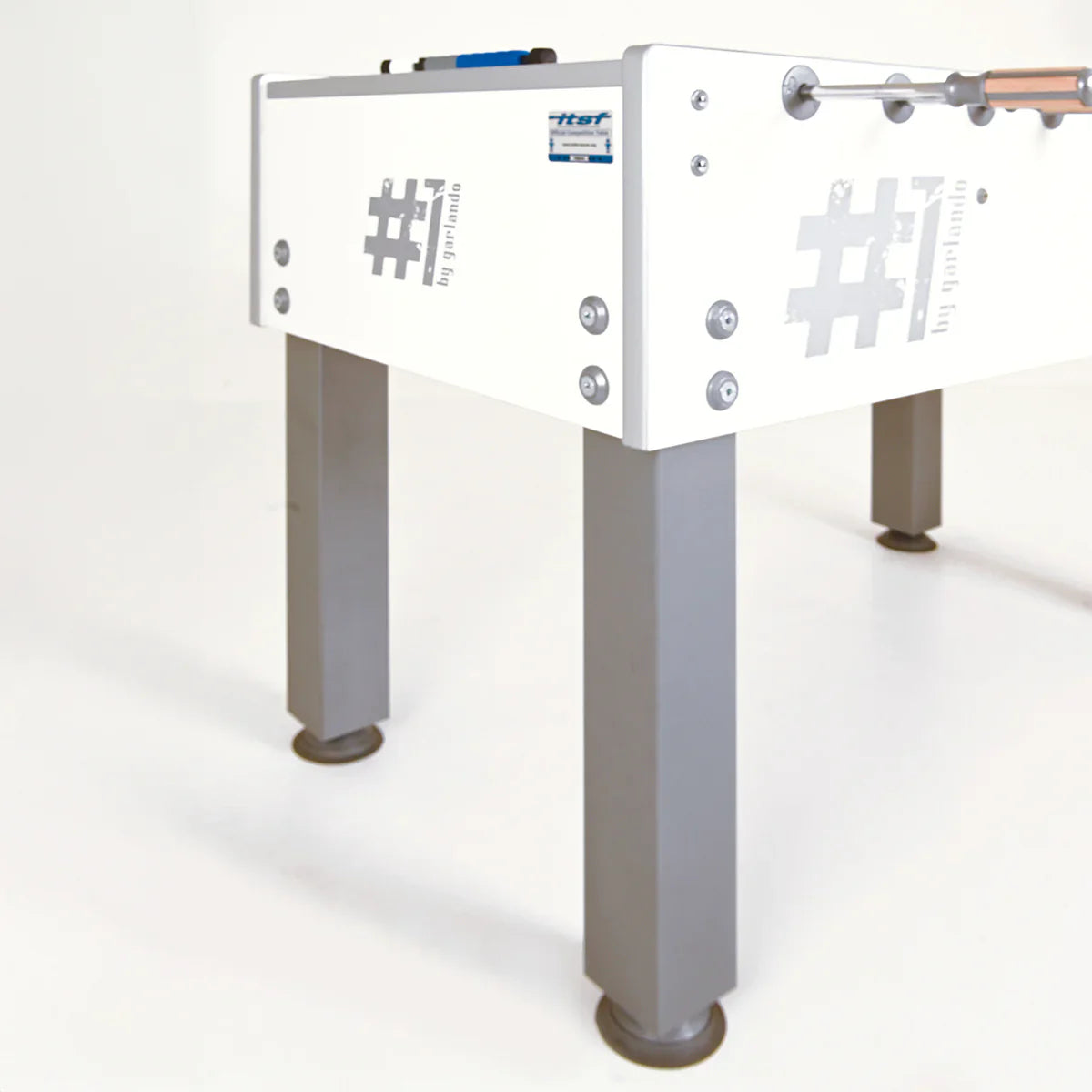 Garlando #1 ITSF Indoor Foosball Table