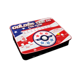 Incredible Technologies Golden Tee GO PGA TOUR: Stars and Stripes Limited Edition arcade controller.
