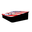 Incredible Technologies Golden Tee GO PGA TOUR: Stars and Stripes Limited Edition arcade panel.
