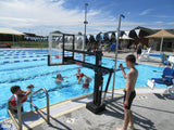 First Team HydroShot II Poolside Basketball Goal