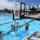First Team HydroShot II Poolside Basketball Goal