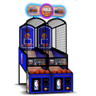 ICE NBA Hoops Matrix: Double arcade basketball game with scoreboards and custom NBA visuals.