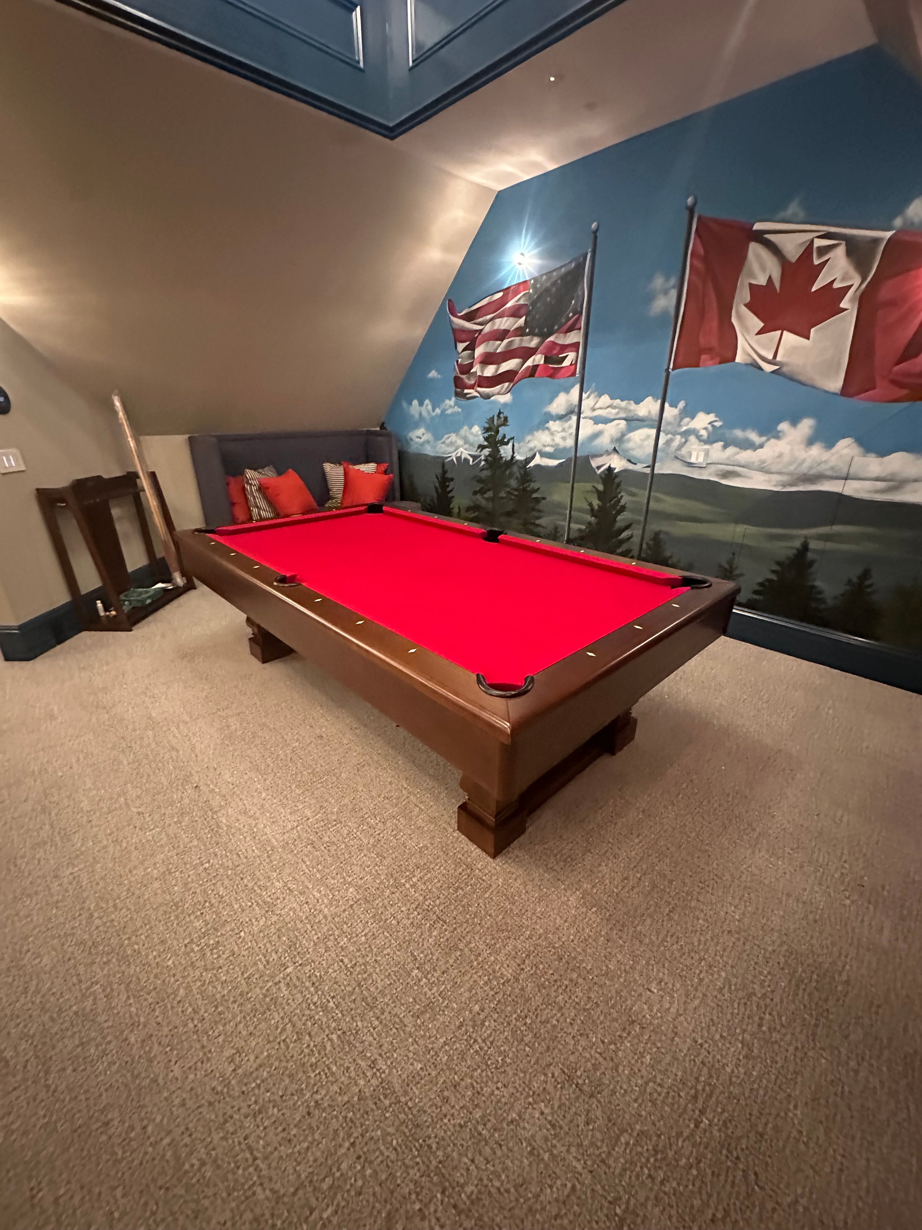 Connelly Billiards Westlake Slate Pool Table