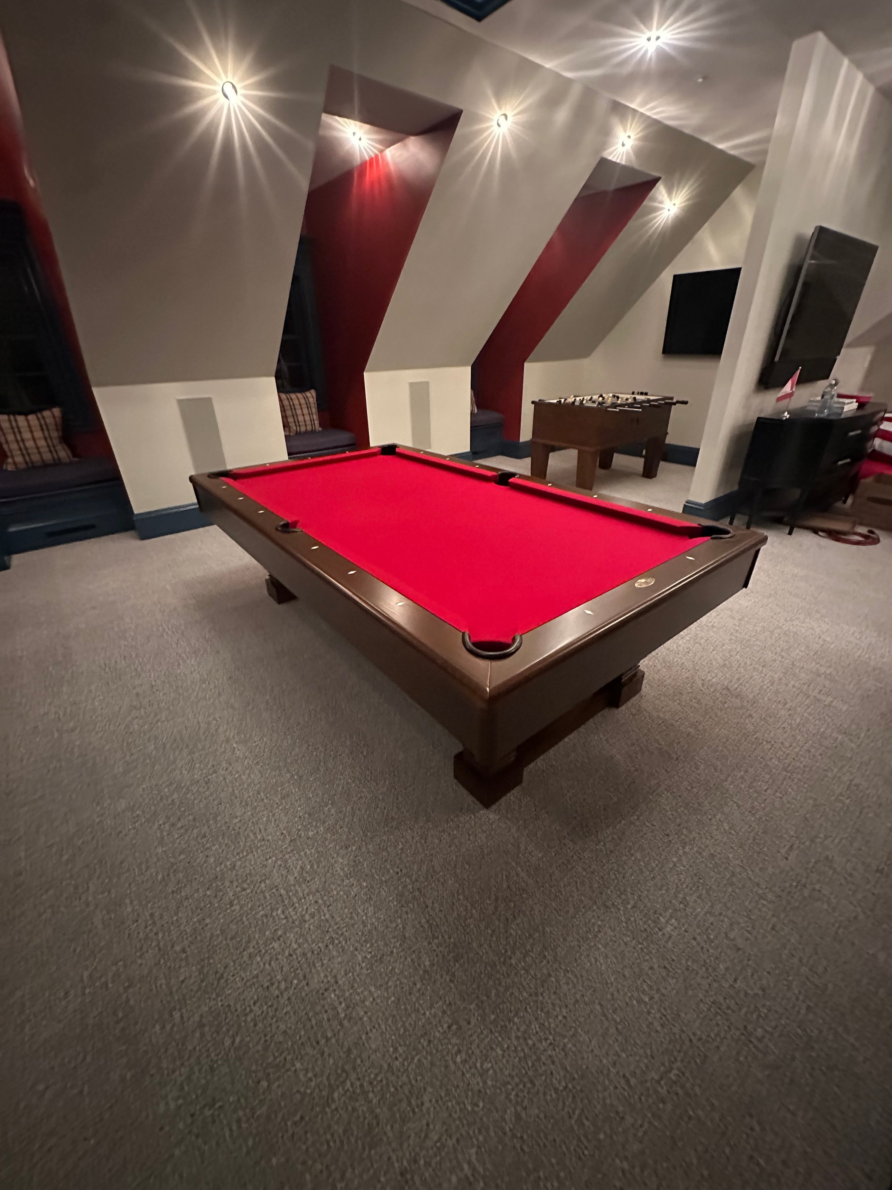 Connelly Billiards Westlake Slate Pool Table