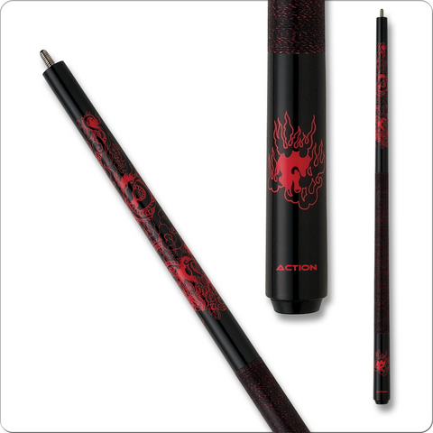 Action IMP16 Impact Series Cue