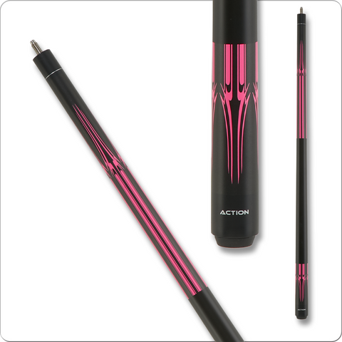 Action IMP62 Impact Series Cue