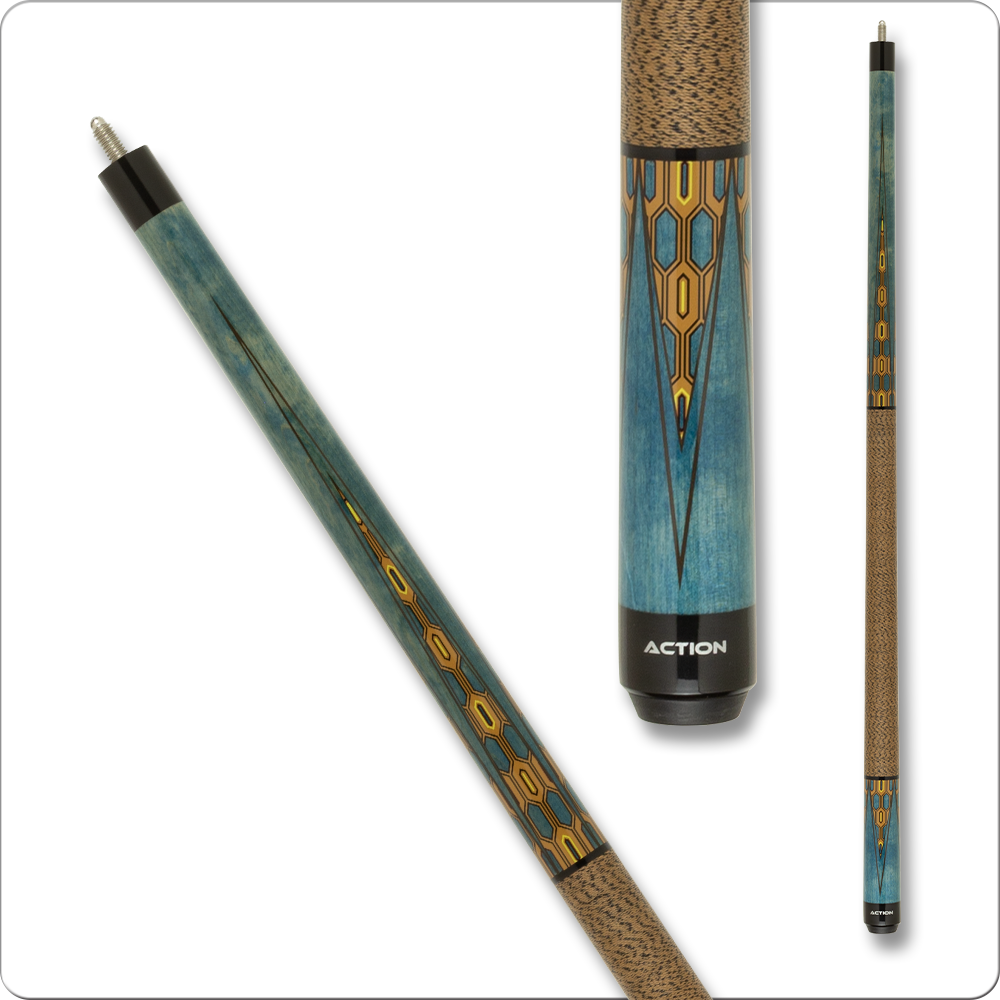 Action IMP69 Impact Series Cue