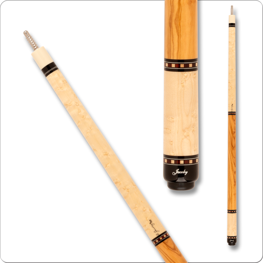 Jacoby JCB01 HB Collection Series Cue