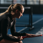 JOOLA Agassi Pro 16mm Pickleball Paddle