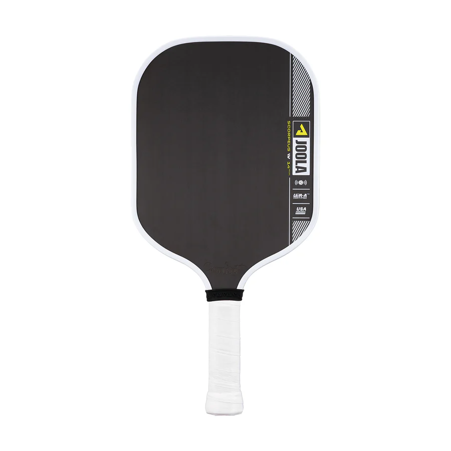 JOOLA Anna Bright Scorpeus Pro IV 14mm Pickleball Paddle
