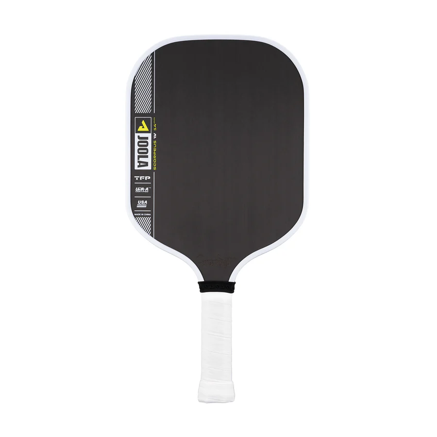 JOOLA Anna Bright Scorpeus Pro IV 14mm Pickleball Paddle