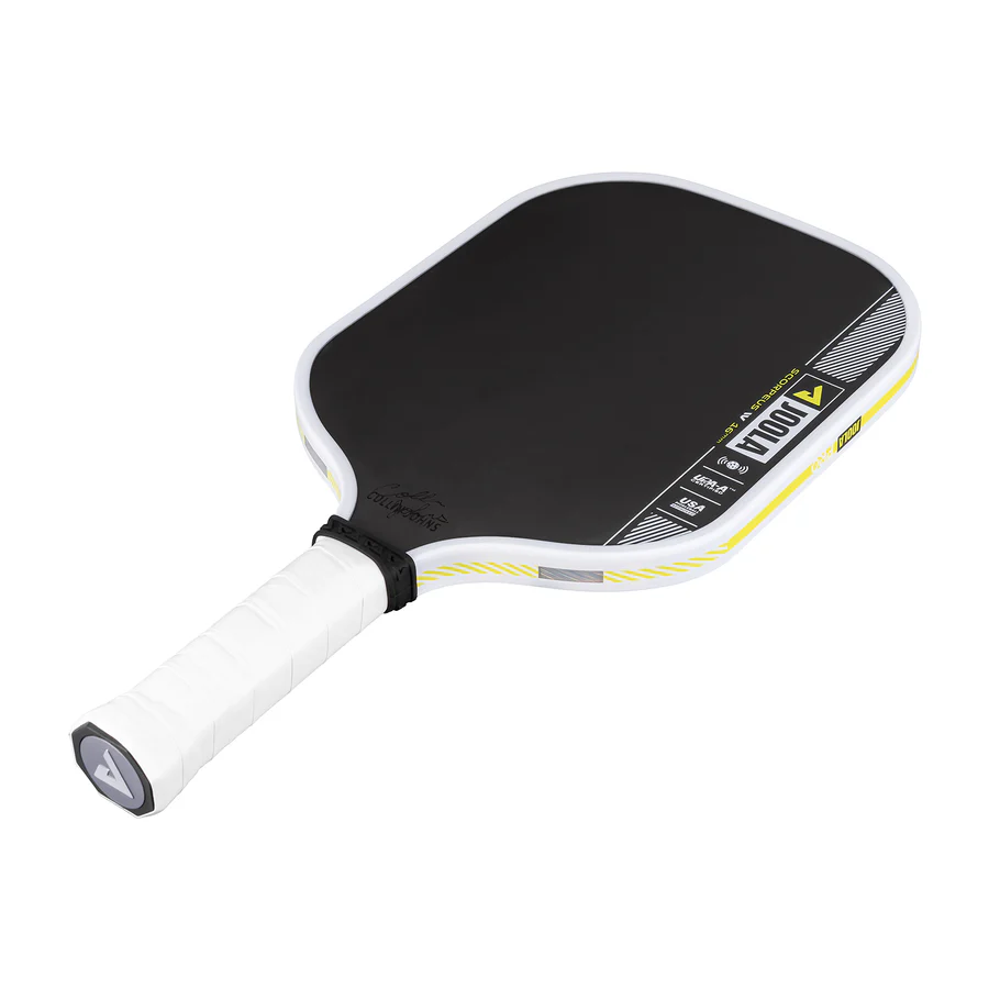JOOLA Collin Johns Scorpeus Pro IV 16mm Pickleball Paddle