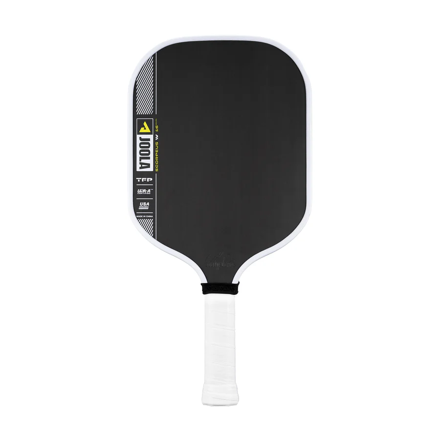 JOOLA Collin Johns Scorpeus Pro IV 16mm Pickleball Paddle