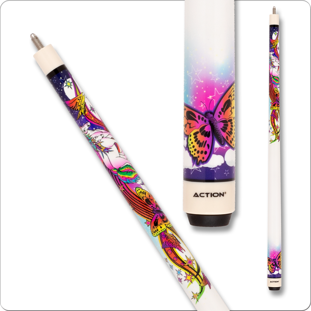 Action Kids JR21 Junior Cue - 48in