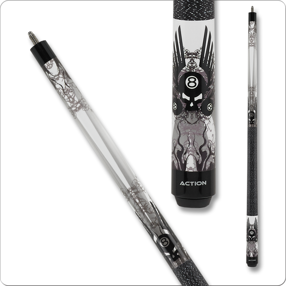 Eight Ball Mafia JREBM01 Junior Series Cue - 52in