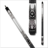 Eight Ball Mafia JREBM01 Junior Series Cue - 52in