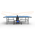 Kettler Berlin Pro Outdoor Table Tennis Table