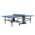 Kettler Berlin Pro Outdoor Table Tennis Table 4-Player Bundle