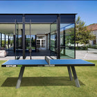 Kettler Eden TT Outdoor Tennis Table in Blue