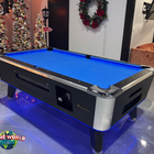 Great American Legacy Coin Operated Pool Table
