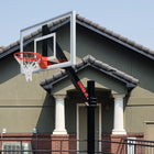 First Team Legend Jr. III-BP Fixed Height Basketball Goal
