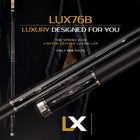 Lucasi Lux® Limited Edition Pool Cue - LUX76