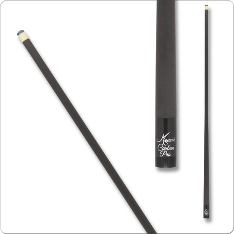 Meucci MECF2 Carbon Fiber Pro Shaft - 12.25mm