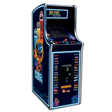 Bandai Namco Pac-Man Pixel Bash Neon Cabaret