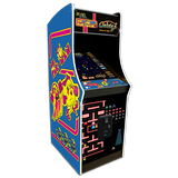 Bandai Namco Ms. Pac-Man Galaga (Pixel Bash Edition)