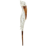 RAM Game Room Pelican Garden Stake Wall Art