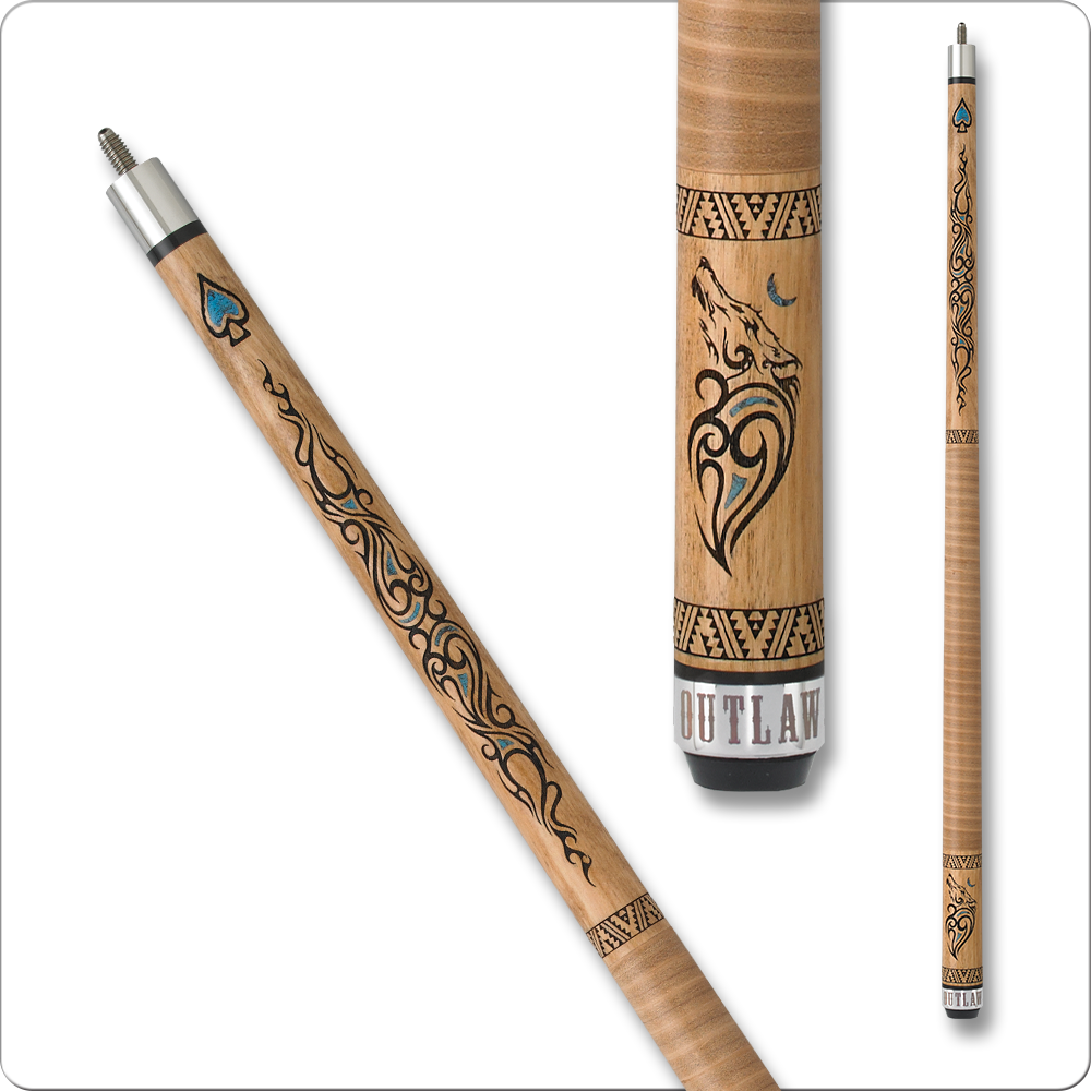 Outlaw OL33 Thunder Series Cue