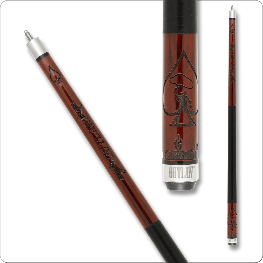Outlaw OL55 Cherry Cue
