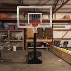 First Team OmniSlam II Portable Basketball Goal