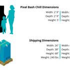 Bandai Namco Pac-Man's Pixel Bash Chill Cabaret