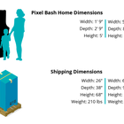 Bandai Namco Pac-Man's Pixel Bash Cabaret