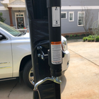 First Team PowerHouse 560 In Ground Adjustable Basketball Goal