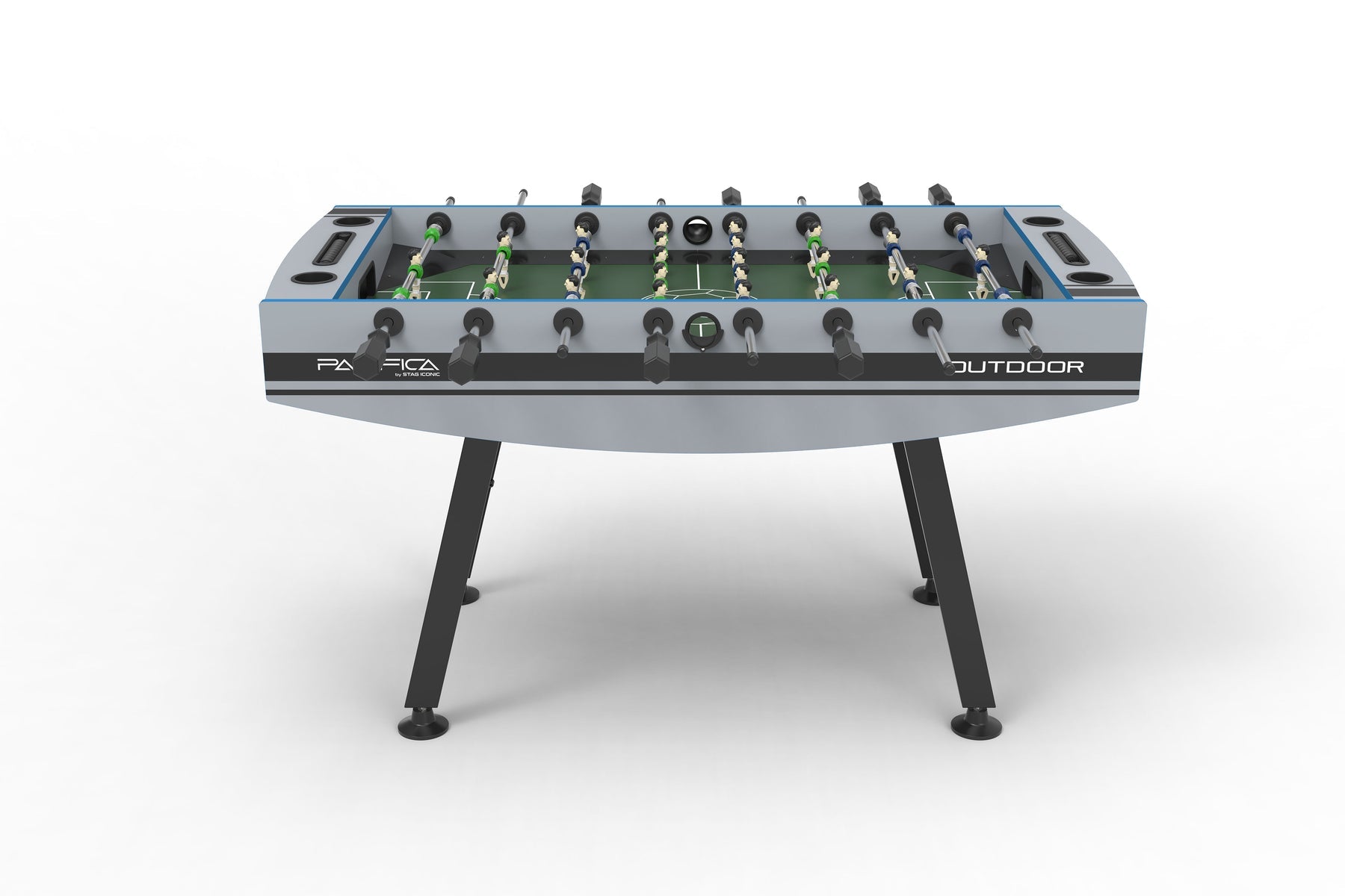 Kettler STAG Iconic Pacifica Outdoor Foosball Table