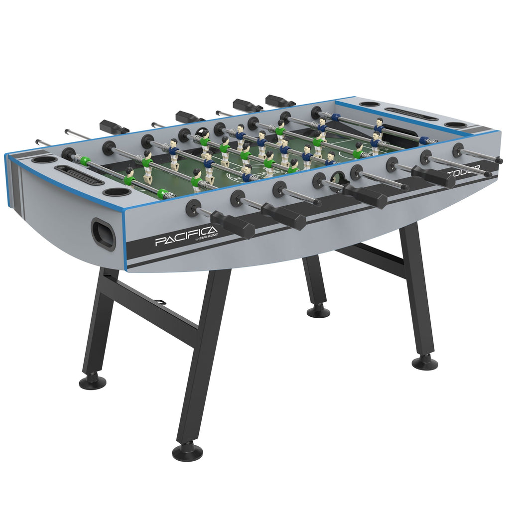 Kettler STAG Iconic Pacifica Outdoor Foosball Table Game World