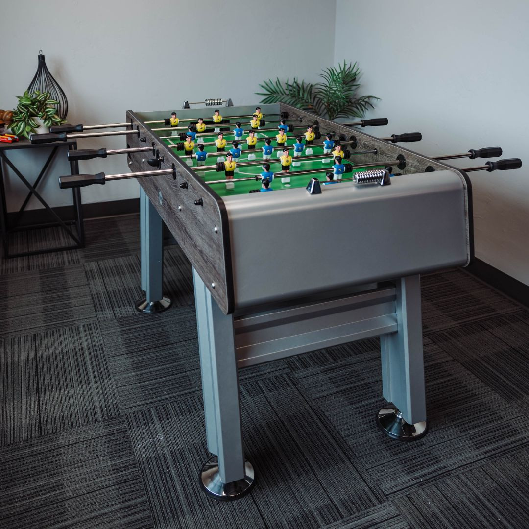 Skee-Ball Indoor/Outdoor Home Arcade Foosball X Table
