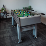 Skee-Ball Indoor/Outdoor Home Arcade Foosball X Table