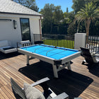 Playcraft 8' Extera Outdoor Pool Table Delivery and Installation 