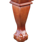 Playcraft Charles River 14'  Pro-Style Shuffleboard Table in Chestnut