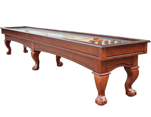 Playcraft Charles River shuffleboard table. 