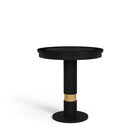 RAM Game Room Prohibition Pub Table - Black