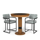 RAM Game Room Prohibition Pub Table - Walnut