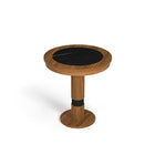 RAM Game Room Prohibition Pub Table - Walnut
