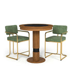 RAM Game Room Prohibition Pub Table - Walnut