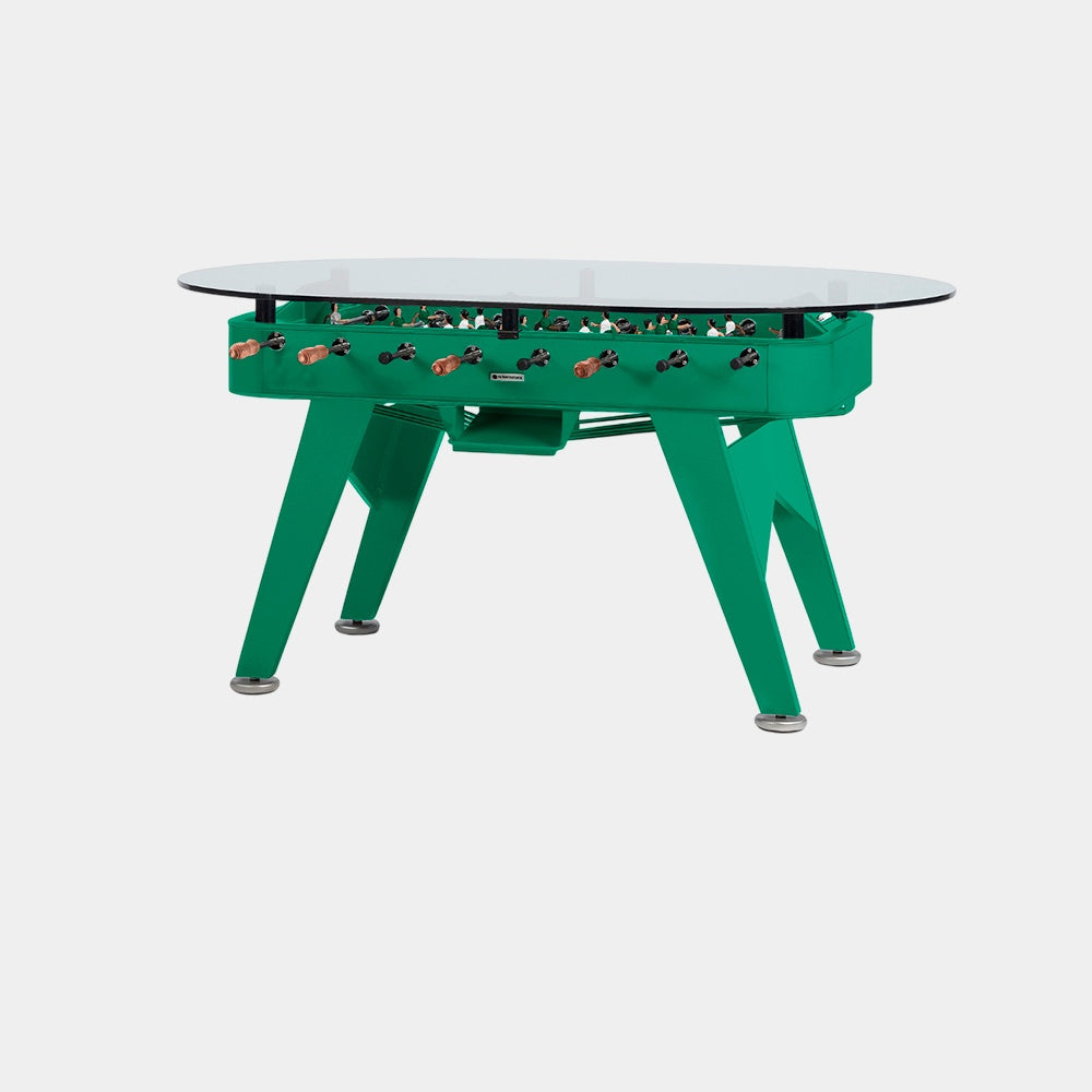 RS Barcelona RS2 Inox Dining Outdoor Foosball Table