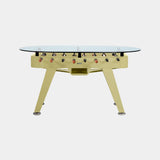 RS Barcelona RS2 Inox Dining Outdoor Foosball Table