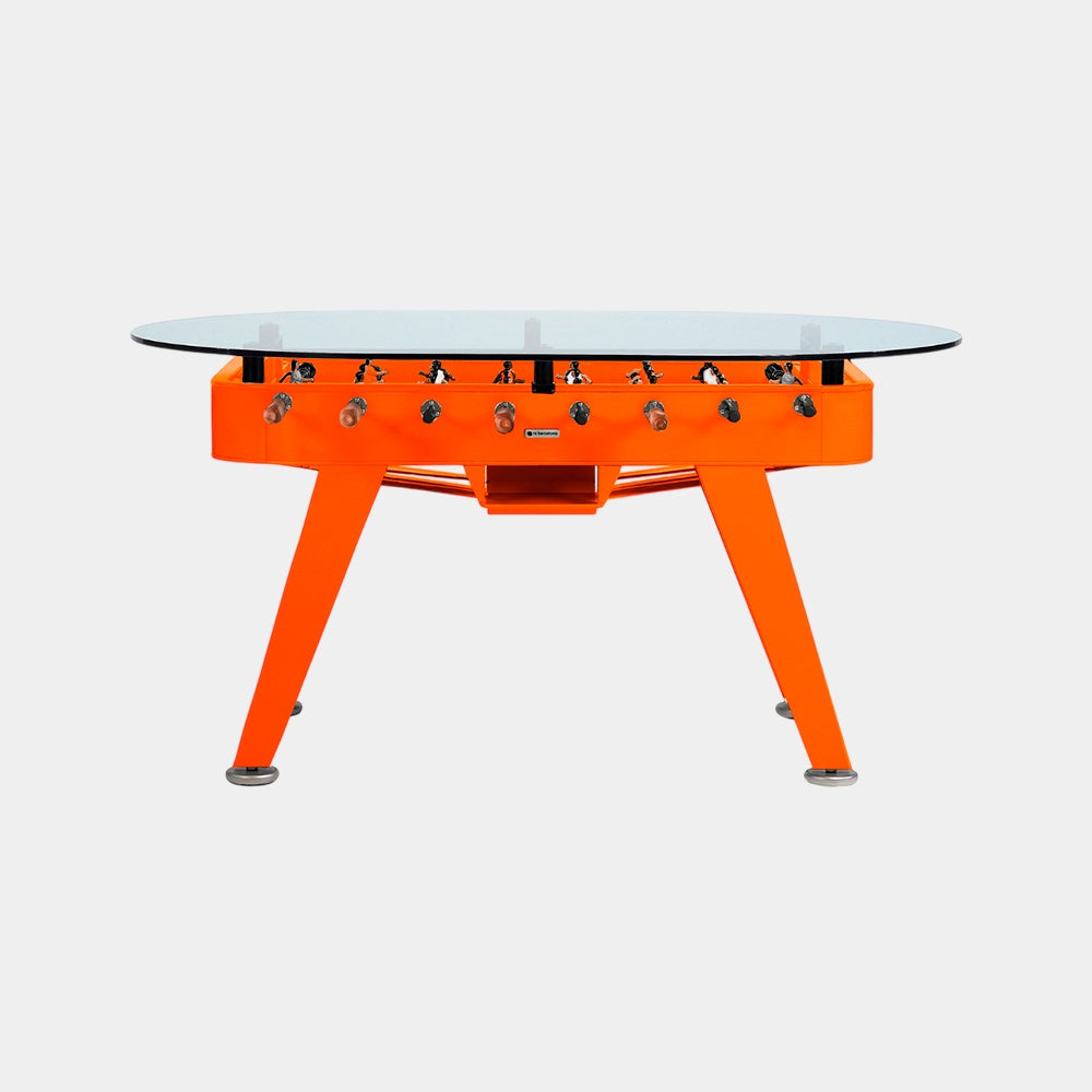 RS Barcelona RS2 Inox Dining Outdoor Foosball Table